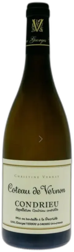photo du vin Domaine Georges Vernay Condrieu "Coteau de Vernon" Blanc Sec 2022