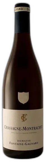 illustration du vin Domaine Fontaine-Gagnard Chassagne-Montrachet Rouge 2022