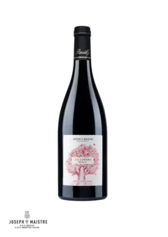 illustration du vin Joseph de Maistre Domaine de Reuilly "les Chênes" Rouge 2023