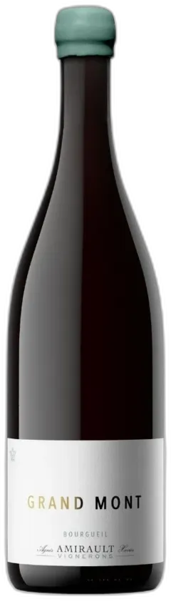 aperçu du vin Clos des Quarterons Bourgueil "le Grand Mont" Rouge 2020