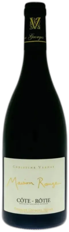 illustration du vin Domaine Georges Vernay Côte-Rôtie "Maison Rouge" Rouge 2021