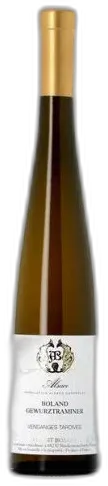 photo du vin Domaine Albert Boxler Gewürztraminer "Boland" Vendanges Tardives Blanc Moelleux 2018