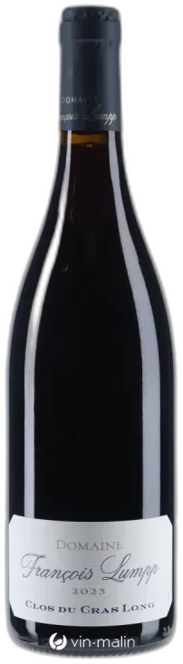 photo du vin Domaine François Lumpp Givry 1er Cru "Clos du Cras Long" Rouge 2023