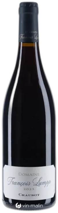 image du vin Domaine François Lumpp Givry 1er Cru "Crausot" Rouge 2023