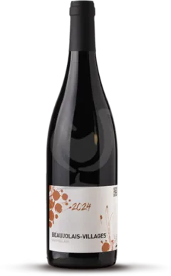 photo du vin Beaujolais Villages