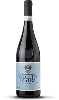 photo du vin Ferdinando Principiano Dolcetto d’Alba