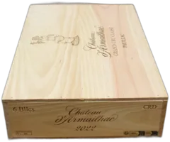 photo du vin Armailhac la