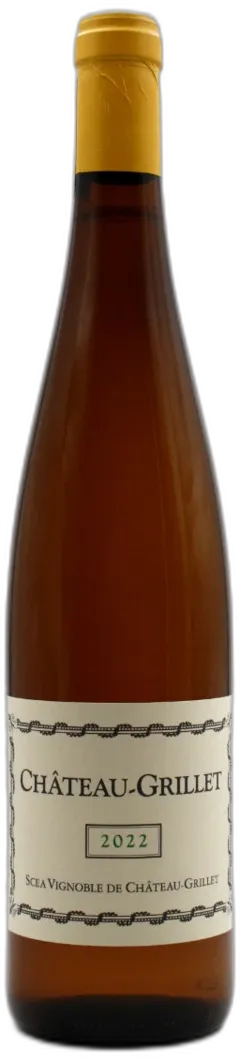 photos du vin Chateau Grillet