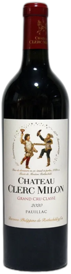 photo du vin Clerc Milon