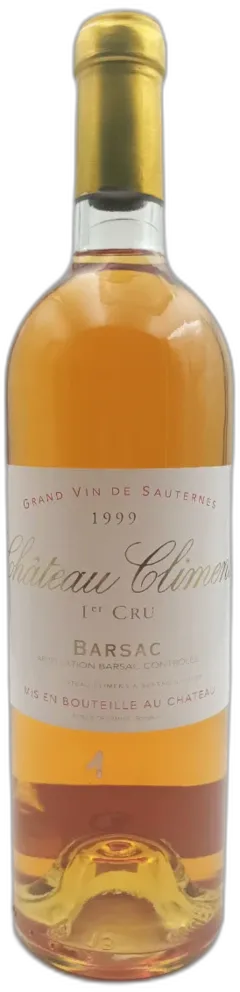 image du vin Climens
