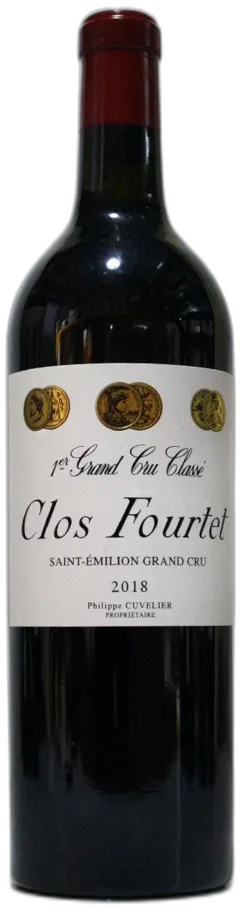 photos du vin Clos Fourtet