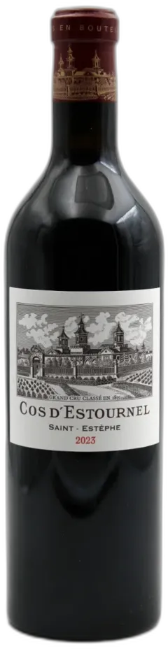 photo du vin Cos d’Estournel