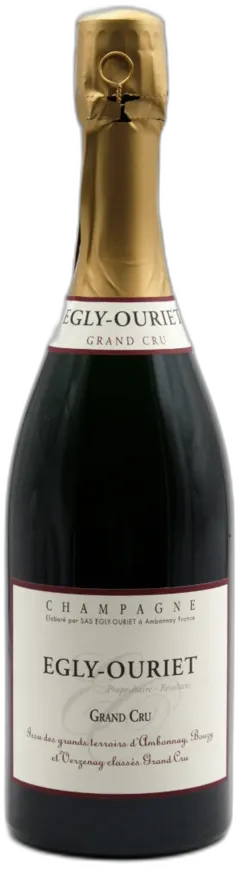 image du vin Egly-Ouriet Grand Cru Extra Brut