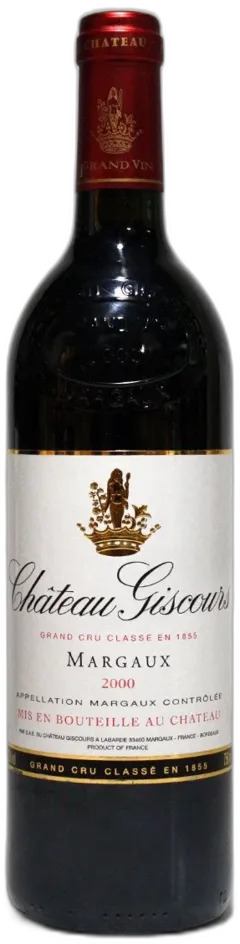 image du vin Giscours