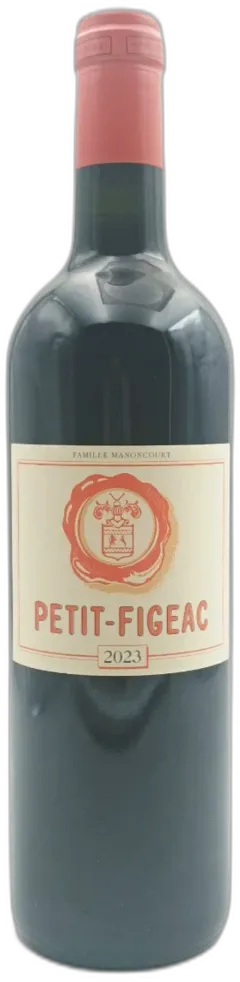 image du vin Petit Figeac