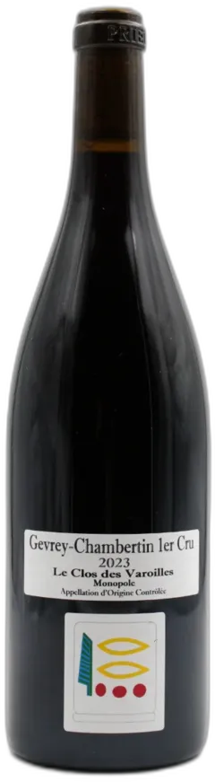 photos du vin Gevrey-Chambertin 1er Cru le Clos des Varoilles Vieilles Vignes Prieuré Roch