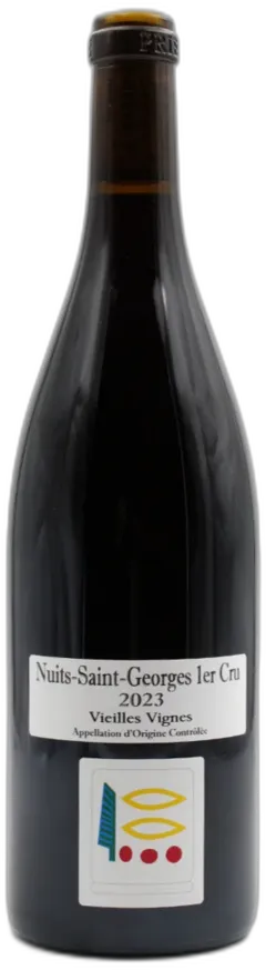 image du vin Prieure Roch Nuits Saint Georges 1er Cru Vieilles Vignes 2023