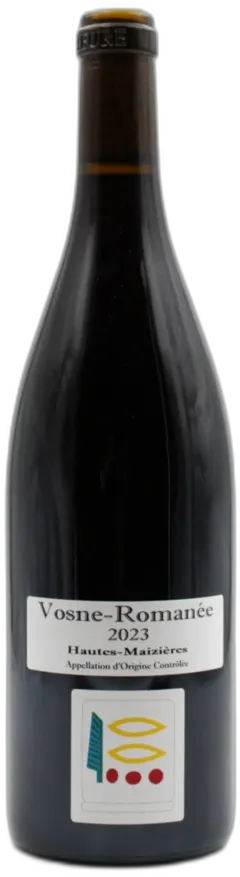 photos du vin Prieure Roch Vosne Romanee les Hautes Mazieres