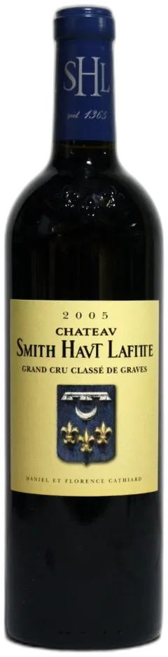 photo du vin Smith Haut Lafitte