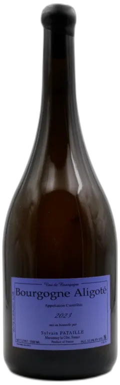 image du vin Sylvain Pataille Bourgogne Aligoté Magnum