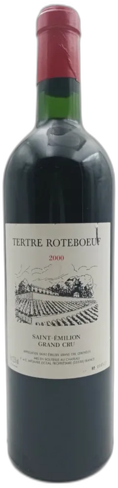 photos du vin Tertre Roteboeuf