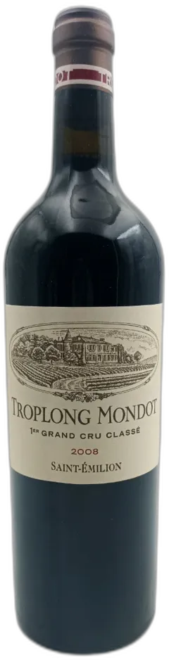 photos du vin Saint-Emilion Grand Cru Chateau Troplong Mondot