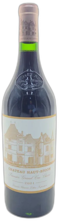 photo du vin Château Haut Brion