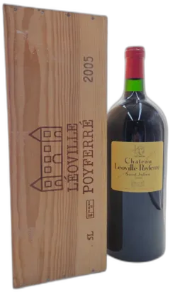 photos du vin Léoville Poyferré