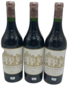 photo du vin Château Haut Brion