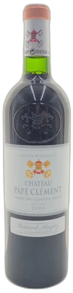 photo du vin Château Pape Clément 2006
