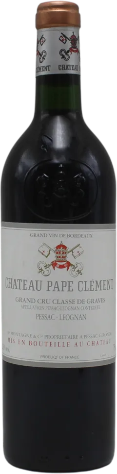 photos du vin Château Pape Clément 2005