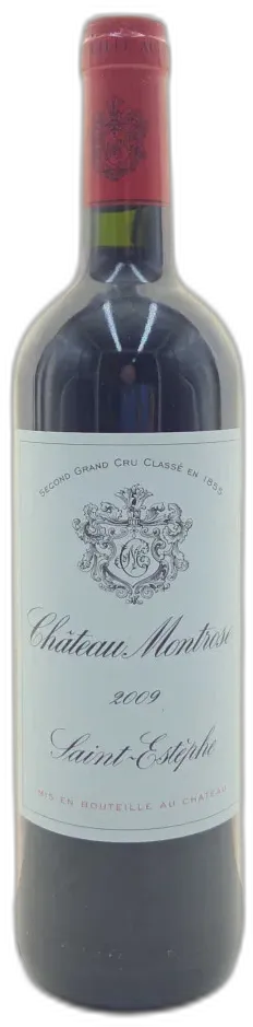 photo du vin Château Montrose 2009