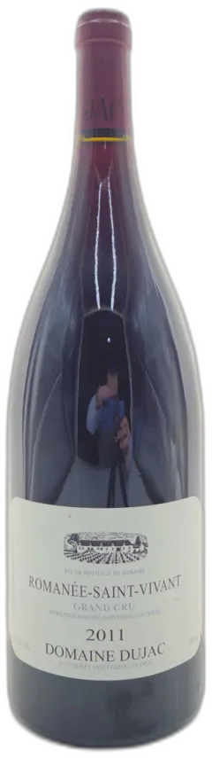 photo du vin Romanée-Saint-Vivant Domaine Dujac 2011