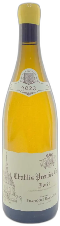 image du vin Forêt Domaine François Raveneau 2023