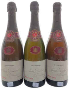 photo du vin Brut Roederer Louis 1952
