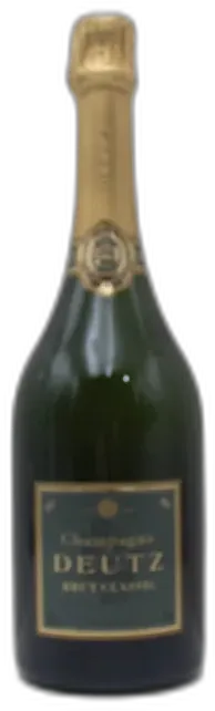photo du vin Brut Deutz nm