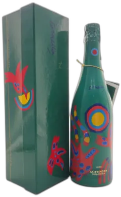 photos du vin Taittinger Collection Corneille Taittinger 1990