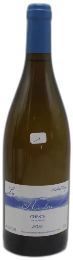 photos du vin les Rouliers Domaine Richard Leroy 2020