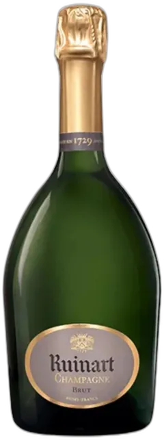 image du vin Aop Champagne Ruinart r Brut