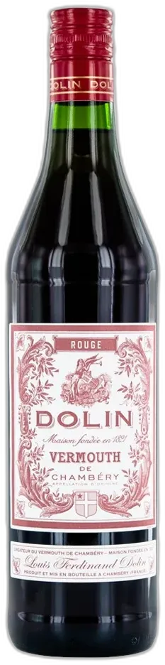 illustration du vin Dolin Vermouth de Chambéry
