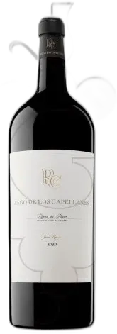 photo du vin Pago de Los Capellanes el Nogal
