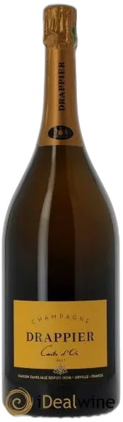 photo du vin Carte D&Apos;or Brut Drappier