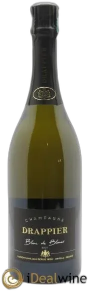 photo du vin Champagne Drappier Blanc de Blancs Brut
