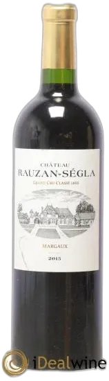 image du vin Grand Cru Classé