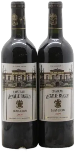 illustration du vin Château Léoville Barton