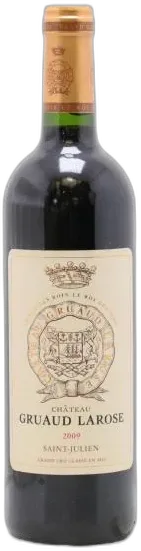 image du vin Château Gruaud Larose