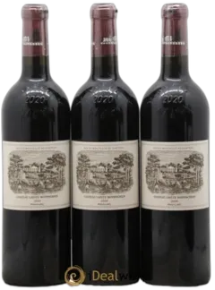 image du vin Château Lafite Rothschild 1er Grand Cru Classé