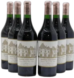 photo du vin Château Haut Brion