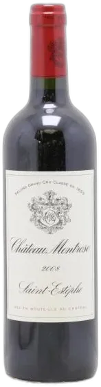 photo du vin Château Montrose 2ème Grand Cru Classé