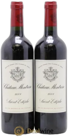 photo du vin Château Montrose 2ème Grand Cru Classé